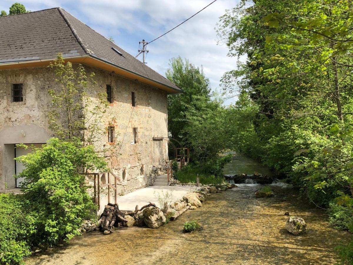 Ferienwohnung Klampfermuehle Vorchdorf Exterior photo