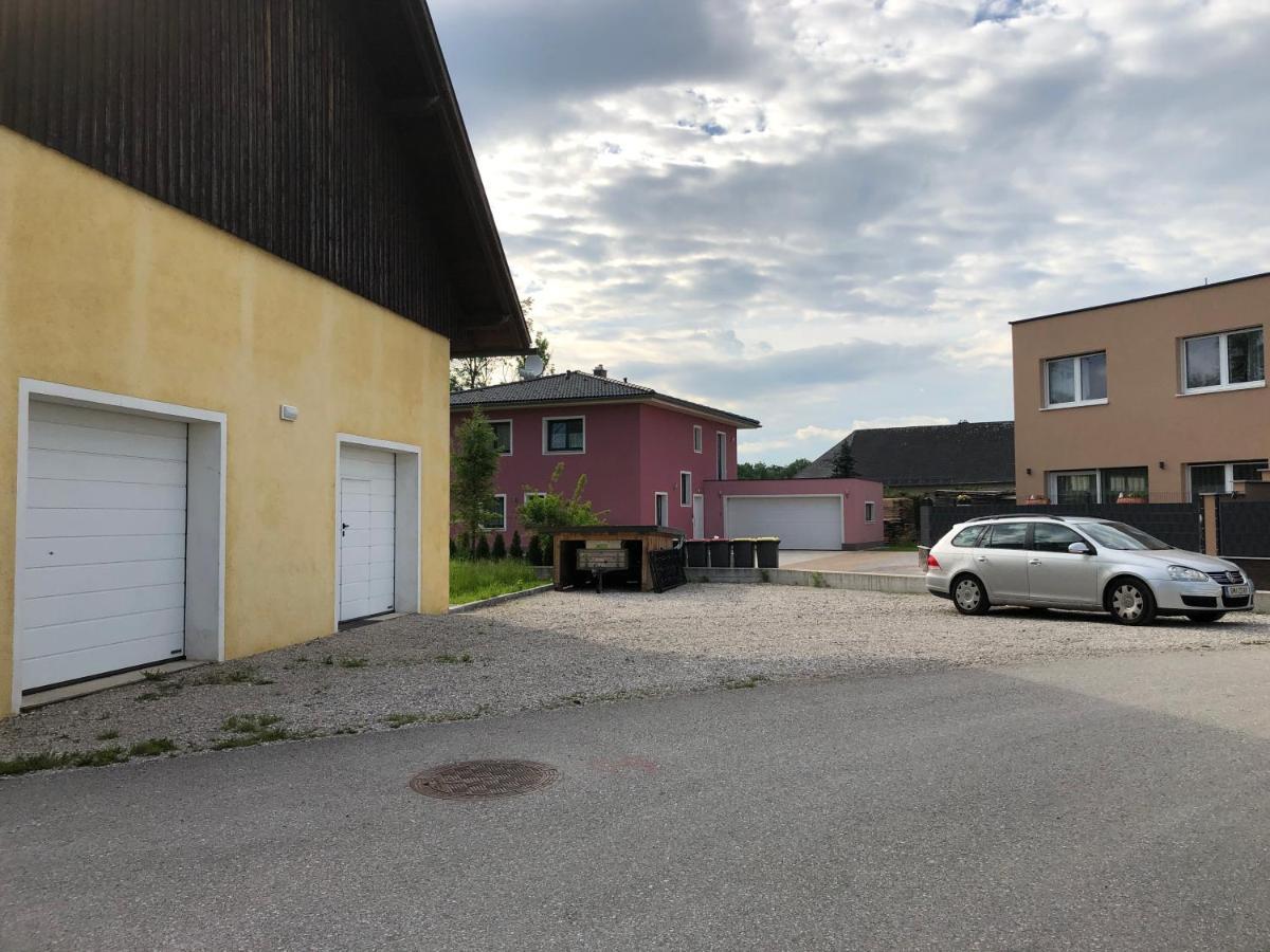 Ferienwohnung Klampfermuehle Vorchdorf Exterior photo